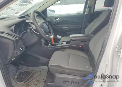 2017 Ford Escape Se from USA, damaged, VIN 1FMCU9GD1HUB45692